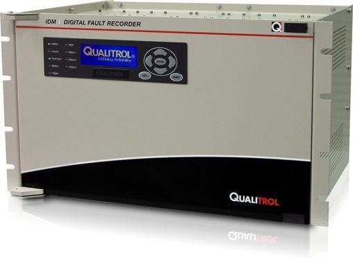 Qualitrol Multi-Function Power System Monitor, IDM-E